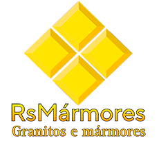 Logotipo RS Mármores - Granitos e Mármores